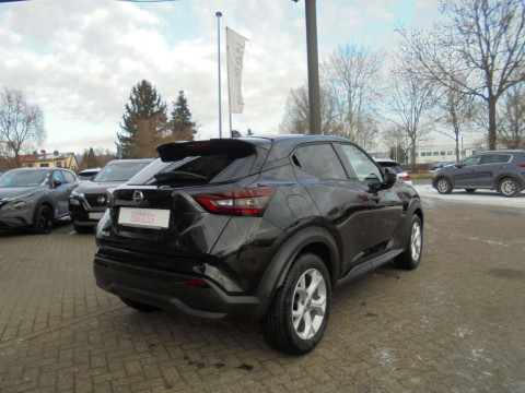 Ansicht 5 - Gebrauchtwagen Fahrzeug, Modell Juke der Marke Nissan von Verkäufer Autocenter Strehle e.K.