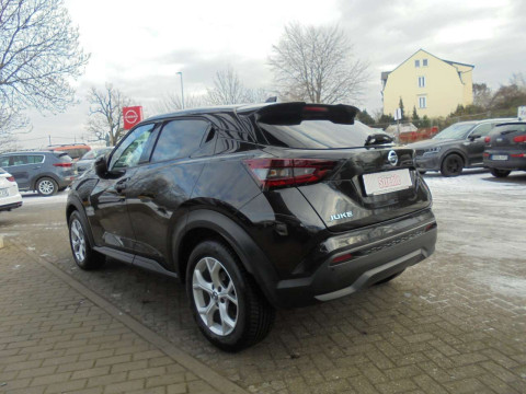Ansicht 6 - Gebrauchtwagen Fahrzeug, Modell Juke der Marke Nissan von Verkäufer Autocenter Strehle e.K.