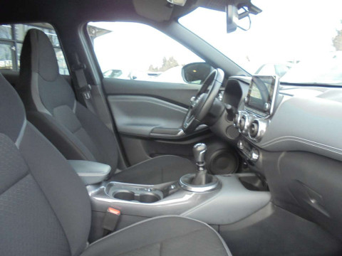 Ansicht 10 - Gebrauchtwagen Fahrzeug, Modell Juke der Marke Nissan von Verkäufer Autocenter Strehle e.K.