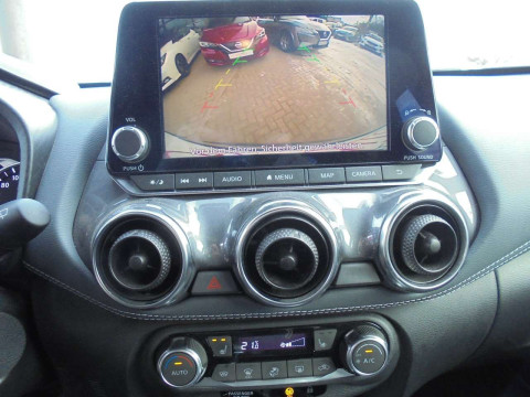 Ansicht 14 - Gebrauchtwagen Fahrzeug, Modell Juke der Marke Nissan von Verkäufer Autocenter Strehle e.K.