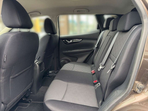 Ansicht 7 - Gebrauchtwagen Fahrzeug, Modell Qashqai der Marke Nissan von Verkäufer Autohaus Forker GmbH & Co. KG