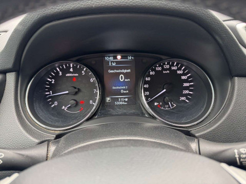 Ansicht 11 - Gebrauchtwagen Fahrzeug, Modell Qashqai der Marke Nissan von Verkäufer Autohaus Forker GmbH & Co. KG