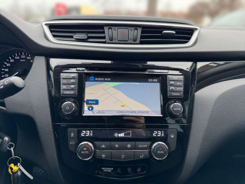 Ansicht 12 - Gebrauchtwagen Fahrzeug, Modell Qashqai der Marke Nissan von Verkäufer Autohaus Forker GmbH & Co. KG