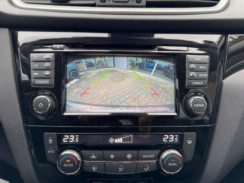 Ansicht 13 - Gebrauchtwagen Fahrzeug, Modell Qashqai der Marke Nissan von Verkäufer Autohaus Forker GmbH & Co. KG