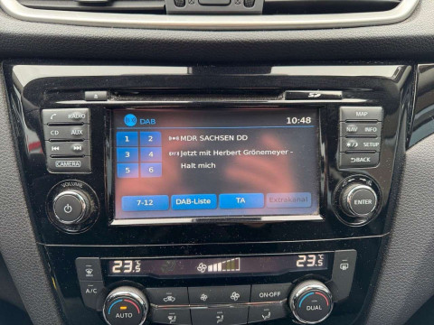 Ansicht 14 - Gebrauchtwagen Fahrzeug, Modell Qashqai der Marke Nissan von Verkäufer Autohaus Forker GmbH & Co. KG