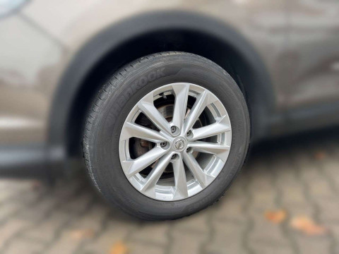 Ansicht 19 - Gebrauchtwagen Fahrzeug, Modell Qashqai der Marke Nissan von Verkäufer Autohaus Forker GmbH & Co. KG