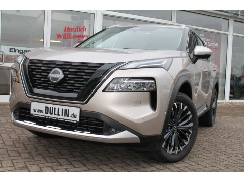 Ansicht 1 - Gebrauchtwagen Fahrzeug, Modell X-Trail der Marke Nissan von Verkäufer Autohaus Dullin GmbH