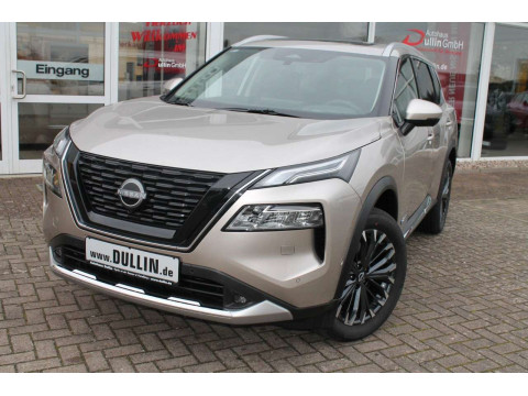 Ansicht 2 - Gebrauchtwagen Fahrzeug, Modell X-Trail der Marke Nissan von Verkäufer Autohaus Dullin GmbH