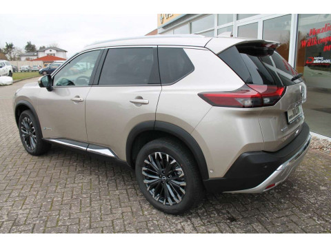 Ansicht 6 - Gebrauchtwagen Fahrzeug, Modell X-Trail der Marke Nissan von Verkäufer Autohaus Dullin GmbH