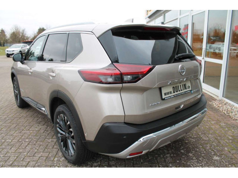 Ansicht 7 - Gebrauchtwagen Fahrzeug, Modell X-Trail der Marke Nissan von Verkäufer Autohaus Dullin GmbH