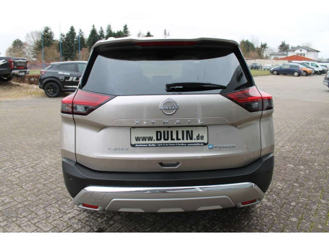 Ansicht 8 - Gebrauchtwagen Fahrzeug, Modell X-Trail der Marke Nissan von Verkäufer Autohaus Dullin GmbH