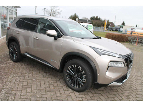 Ansicht 11 - Gebrauchtwagen Fahrzeug, Modell X-Trail der Marke Nissan von Verkäufer Autohaus Dullin GmbH