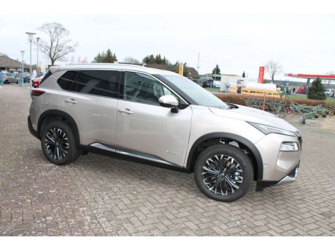 Ansicht 12 - Gebrauchtwagen Fahrzeug, Modell X-Trail der Marke Nissan von Verkäufer Autohaus Dullin GmbH