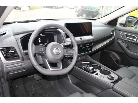 Ansicht 18 - Gebrauchtwagen Fahrzeug, Modell X-Trail der Marke Nissan von Verkäufer Autohaus Dullin GmbH