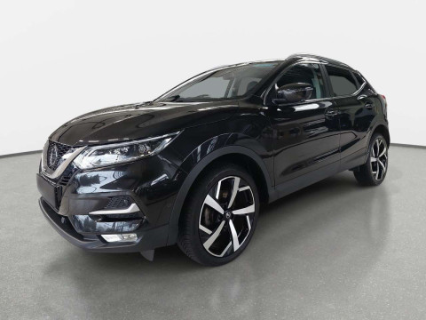 Ansicht 2 - Gebrauchtwagen Fahrzeug, Modell Qashqai der Marke Nissan von Verkäufer AH Brüggemann GmbH & Co. KG