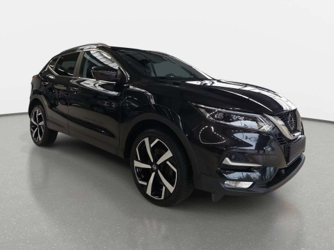 Ansicht 3 - Gebrauchtwagen Fahrzeug, Modell Qashqai der Marke Nissan von Verkäufer AH Brüggemann GmbH & Co. KG