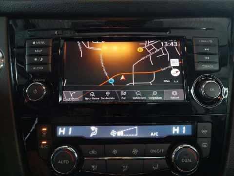 Ansicht 10 - Gebrauchtwagen Fahrzeug, Modell Qashqai der Marke Nissan von Verkäufer AH Brüggemann GmbH & Co. KG