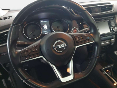 Ansicht 14 - Gebrauchtwagen Fahrzeug, Modell Qashqai der Marke Nissan von Verkäufer AH Brüggemann GmbH & Co. KG