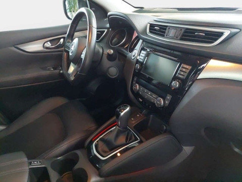 Ansicht 18 - Gebrauchtwagen Fahrzeug, Modell Qashqai der Marke Nissan von Verkäufer AH Brüggemann GmbH & Co. KG