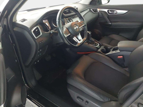 Ansicht 19 - Gebrauchtwagen Fahrzeug, Modell Qashqai der Marke Nissan von Verkäufer AH Brüggemann GmbH & Co. KG