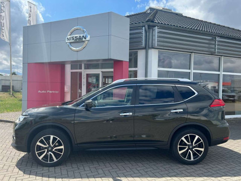 Ansicht 2 - Gebrauchtwagen Fahrzeug, Modell X-Trail der Marke Nissan von Verkäufer Auto-Partner GmbH   