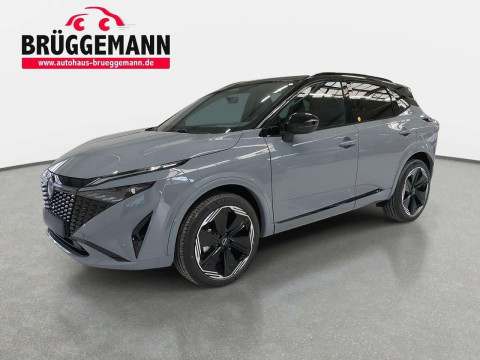 Ansicht 1 - Gebrauchtwagen Fahrzeug, Modell Qashqai der Marke Nissan von Verkäufer AH Brüggemann GmbH & Co. KG