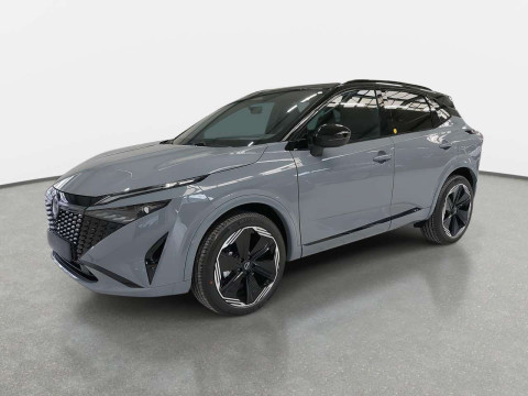 Ansicht 2 - Gebrauchtwagen Fahrzeug, Modell Qashqai der Marke Nissan von Verkäufer AH Brüggemann GmbH & Co. KG