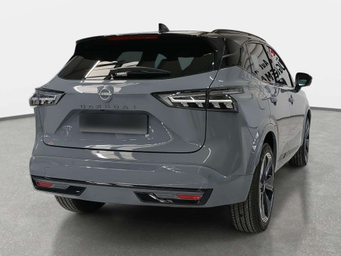 Ansicht 4 - Gebrauchtwagen Fahrzeug, Modell Qashqai der Marke Nissan von Verkäufer AH Brüggemann GmbH & Co. KG