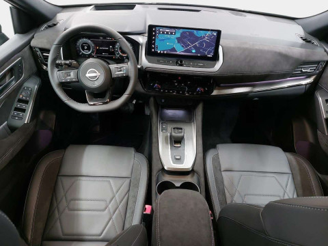 Ansicht 8 - Gebrauchtwagen Fahrzeug, Modell Qashqai der Marke Nissan von Verkäufer AH Brüggemann GmbH & Co. KG