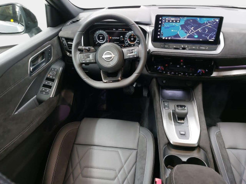 Ansicht 9 - Gebrauchtwagen Fahrzeug, Modell Qashqai der Marke Nissan von Verkäufer AH Brüggemann GmbH & Co. KG