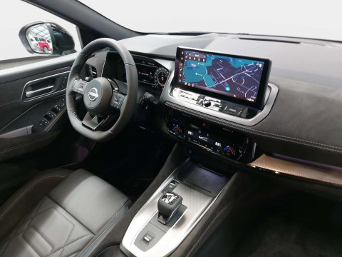 Ansicht 18 - Gebrauchtwagen Fahrzeug, Modell Qashqai der Marke Nissan von Verkäufer AH Brüggemann GmbH & Co. KG