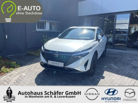 Ansicht 1 - Gebrauchtwagen Fahrzeug, Modell Qashqai der Marke Nissan von Verkäufer Autohaus Schäfer GmbH