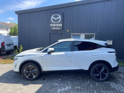 Ansicht 3 - Gebrauchtwagen Fahrzeug, Modell Qashqai der Marke Nissan von Verkäufer Autohaus Schäfer GmbH