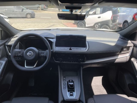 Ansicht 7 - Gebrauchtwagen Fahrzeug, Modell Qashqai der Marke Nissan von Verkäufer Autohaus Schäfer GmbH