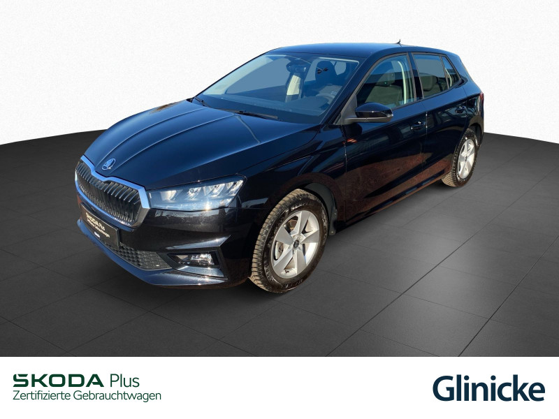 &Scaron;koda - Fabia