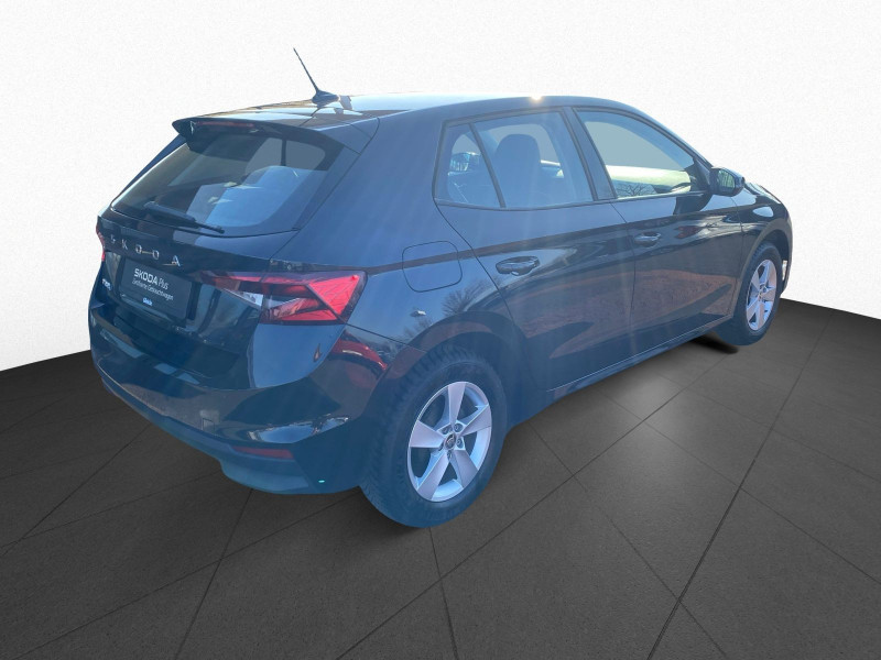 &Scaron;koda - Fabia