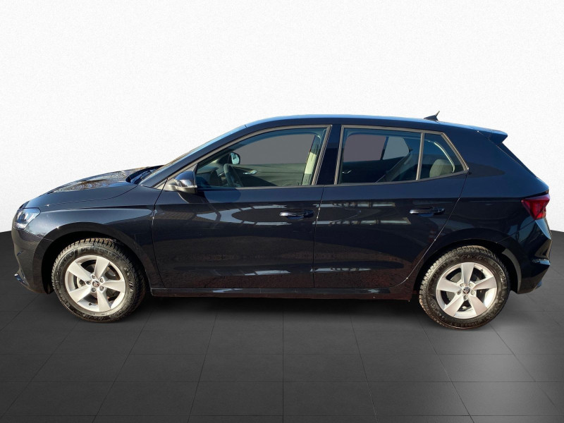 &Scaron;koda - Fabia