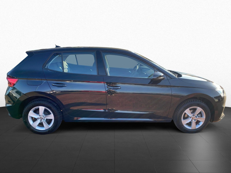 &Scaron;koda - Fabia