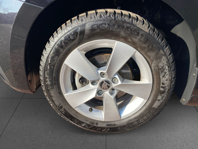 &Scaron;koda - Fabia