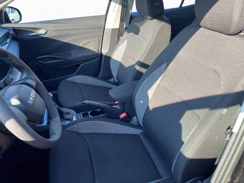 &Scaron;koda - Fabia