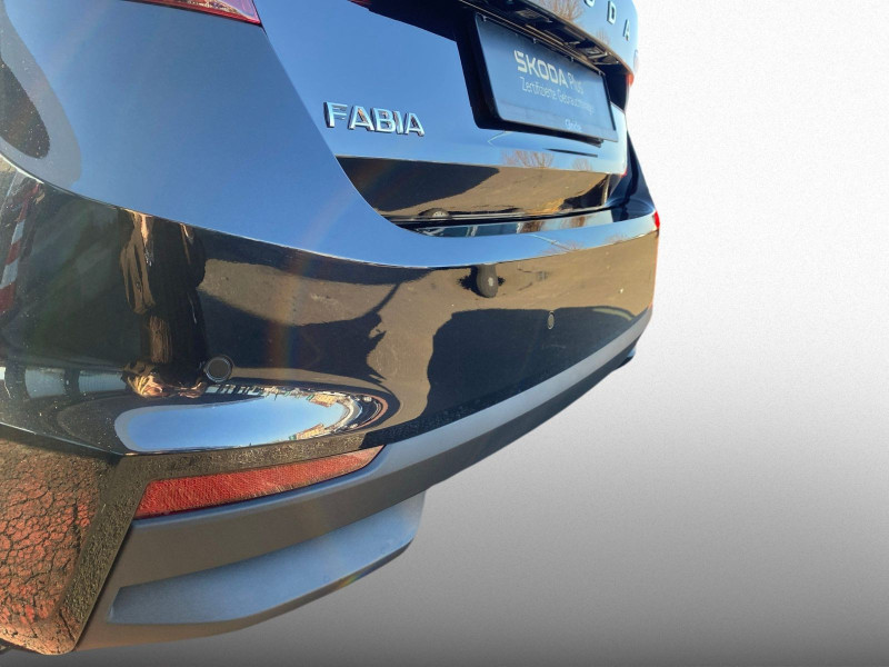 &Scaron;koda - Fabia