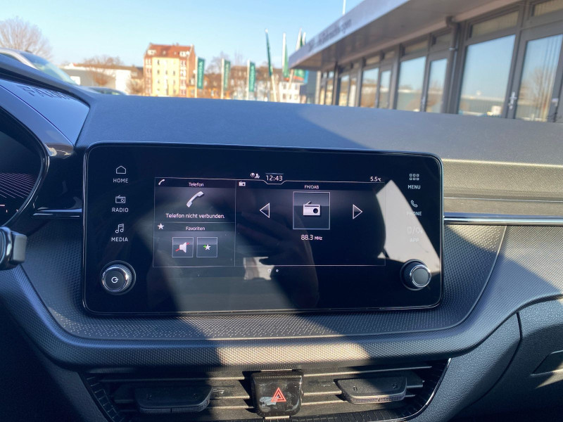 &Scaron;koda - Fabia