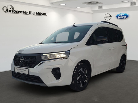 Ansicht 2 - Gebrauchtwagen Fahrzeug, Modell Townstar der Marke Nissan von Verkäufer Autocenter H.J. Mosig GmbH