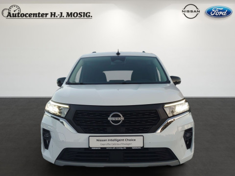 Ansicht 3 - Gebrauchtwagen Fahrzeug, Modell Townstar der Marke Nissan von Verkäufer Autocenter H.J. Mosig GmbH