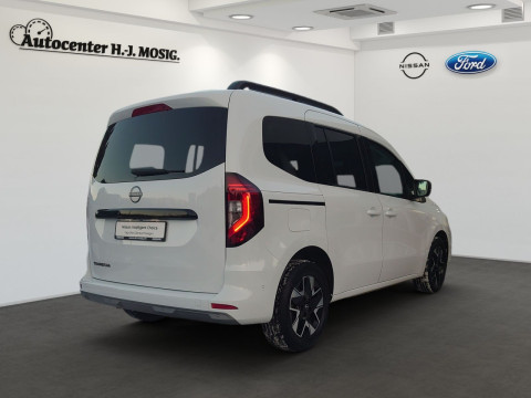 Ansicht 6 - Gebrauchtwagen Fahrzeug, Modell Townstar der Marke Nissan von Verkäufer Autocenter H.J. Mosig GmbH