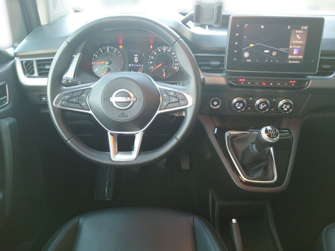 Ansicht 9 - Gebrauchtwagen Fahrzeug, Modell Townstar der Marke Nissan von Verkäufer Autocenter H.J. Mosig GmbH