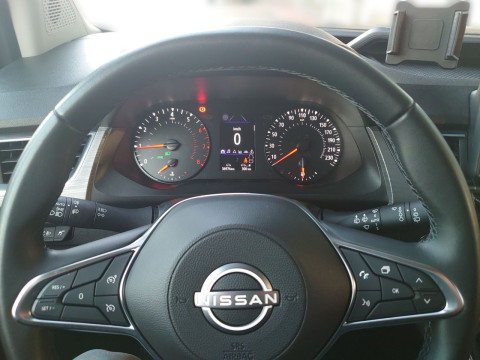 Ansicht 11 - Gebrauchtwagen Fahrzeug, Modell Townstar der Marke Nissan von Verkäufer Autocenter H.J. Mosig GmbH