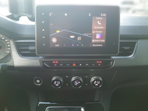 Ansicht 12 - Gebrauchtwagen Fahrzeug, Modell Townstar der Marke Nissan von Verkäufer Autocenter H.J. Mosig GmbH