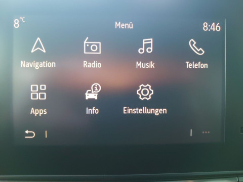 Ansicht 13 - Gebrauchtwagen Fahrzeug, Modell Townstar der Marke Nissan von Verkäufer Autocenter H.J. Mosig GmbH
