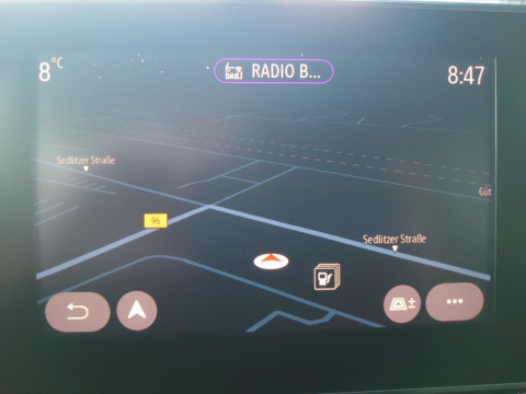 Ansicht 14 - Gebrauchtwagen Fahrzeug, Modell Townstar der Marke Nissan von Verkäufer Autocenter H.J. Mosig GmbH